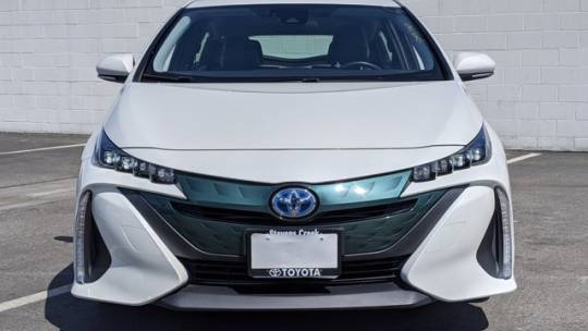 2017 Toyota Prius Prime JTDKARFP1H3048096