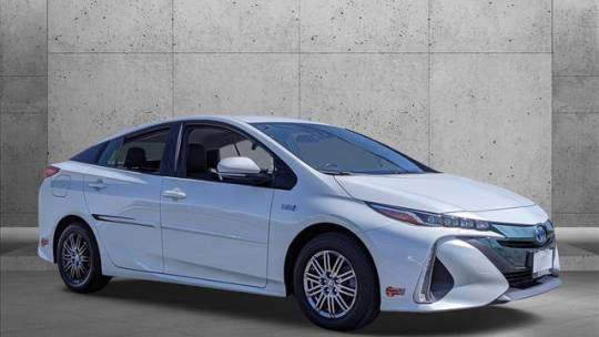 2017 Toyota Prius Prime JTDKARFP1H3048096
