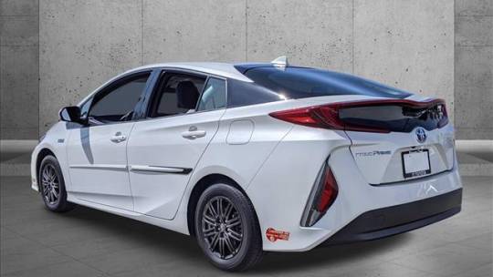2017 Toyota Prius Prime JTDKARFP1H3048096