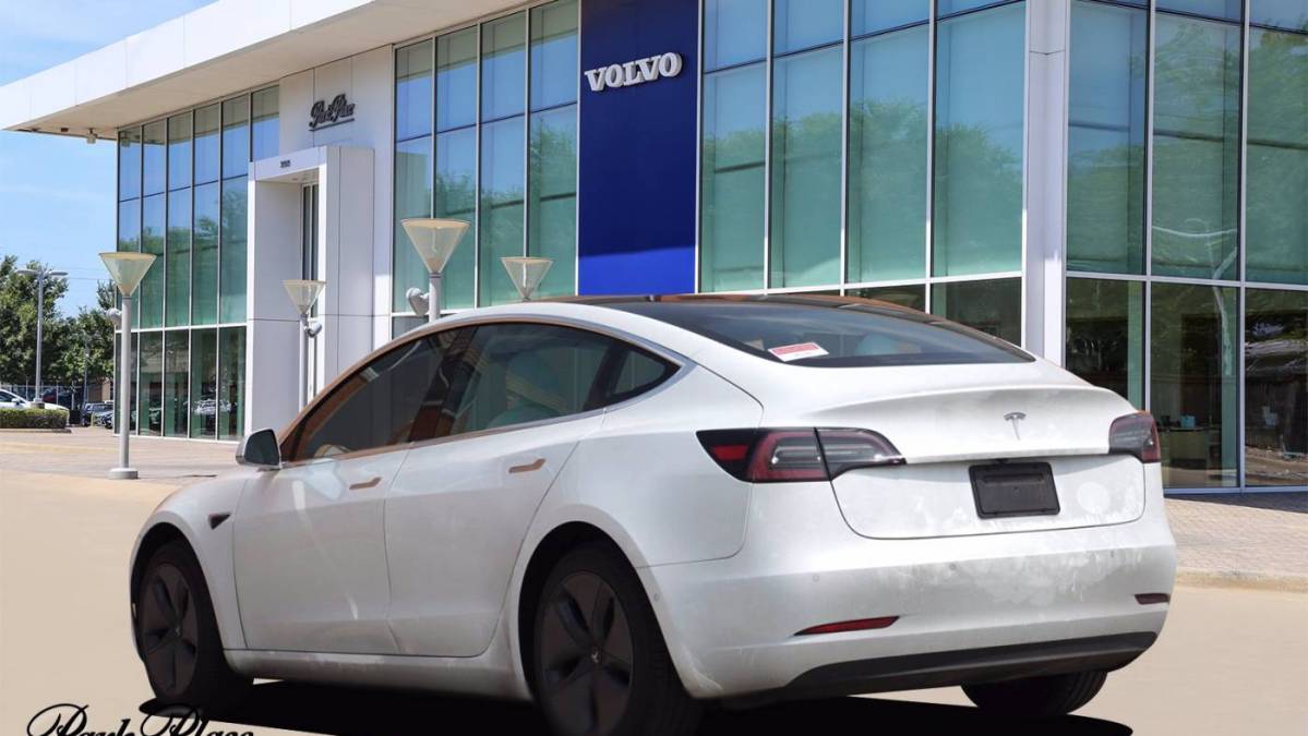 2019 Tesla Model 3 5YJ3E1EA7KF486106
