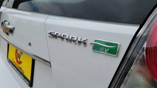 2016 Chevrolet Spark KL8CL6S0XGC553518