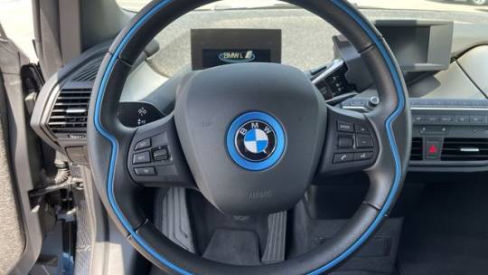 2018 BMW i3 WBY7Z4C59JVD96647