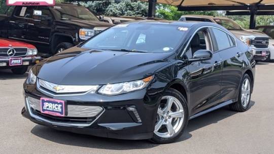 2018 Chevrolet VOLT 1G1RA6S57JU130070