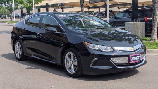 2018 Chevrolet VOLT 1G1RA6S57JU130070