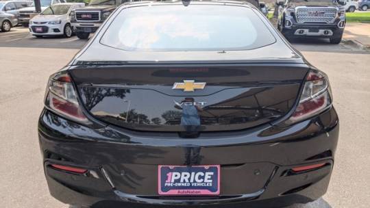 2018 Chevrolet VOLT 1G1RA6S57JU130070