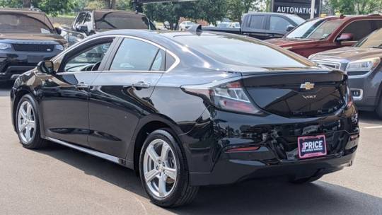 2018 Chevrolet VOLT 1G1RA6S57JU130070