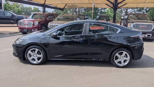 2018 Chevrolet VOLT 1G1RA6S57JU130070