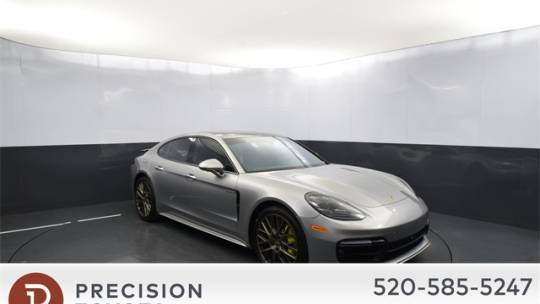 2018 Porsche Panamera WP0AE2A7XJL130879