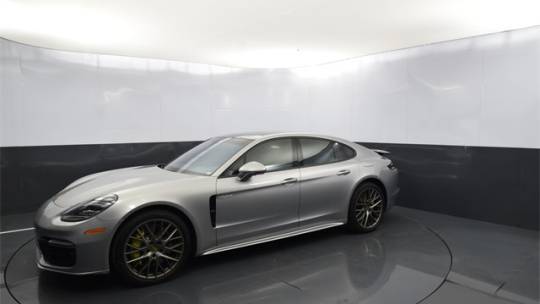 2018 Porsche Panamera WP0AE2A7XJL130879