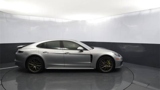 2018 Porsche Panamera WP0AE2A7XJL130879