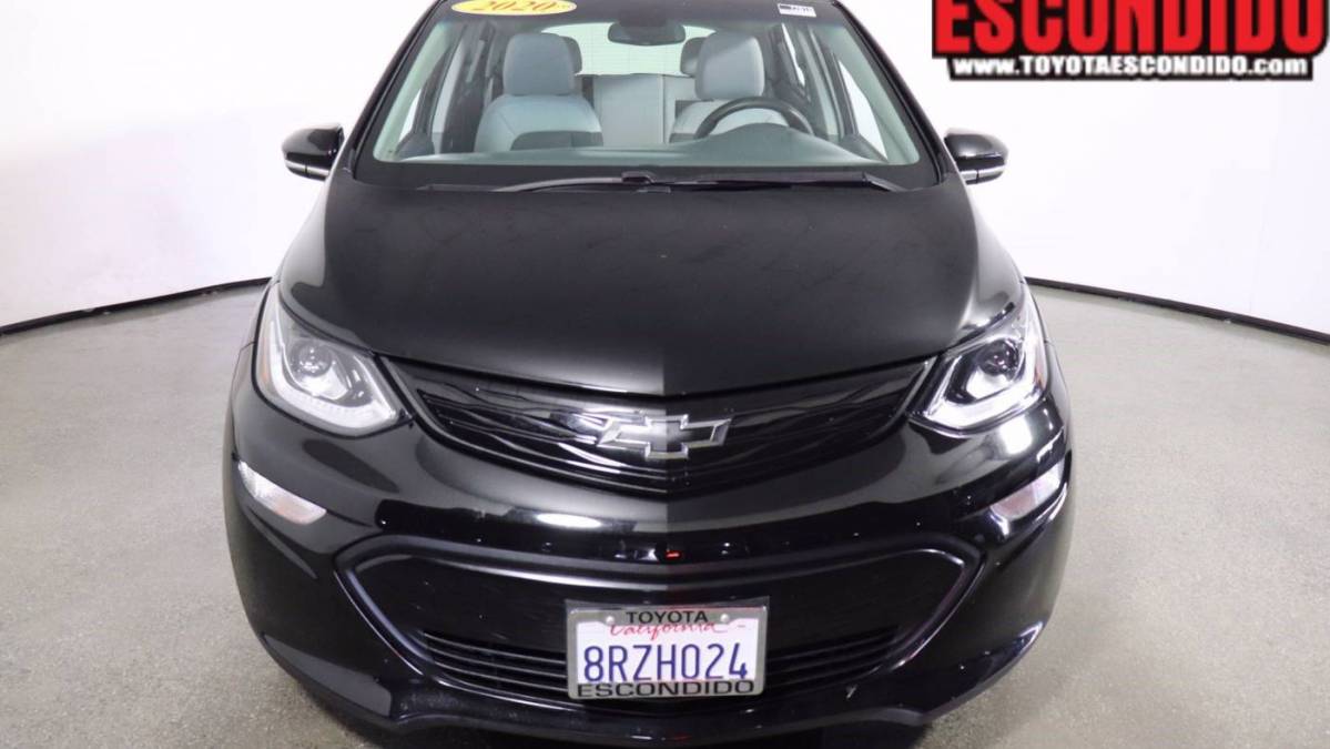 2020 Chevrolet Bolt 1G1FY6S06L4129255