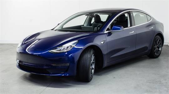 2018 Tesla Model 3 5YJ3E1EB2JF054191