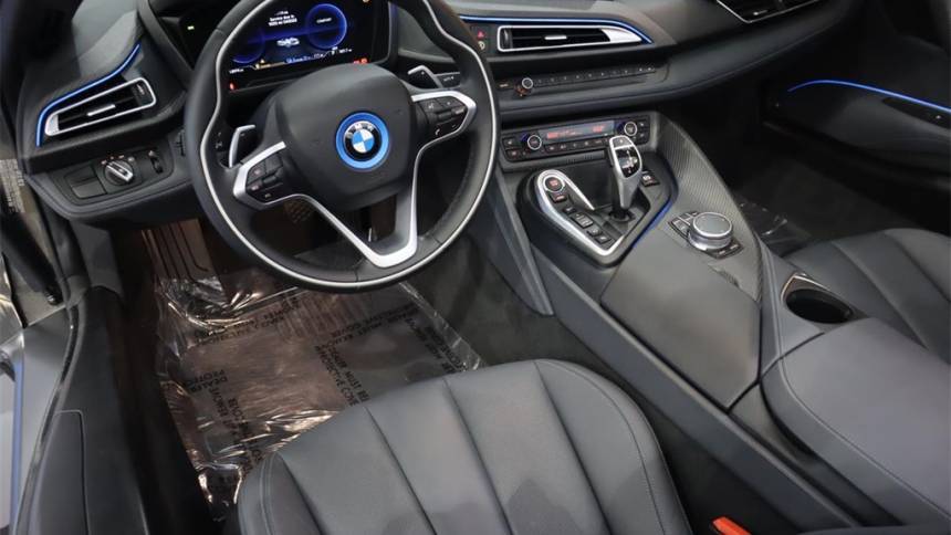 2019 BMW i8 WBY2Z6C52K7D92015