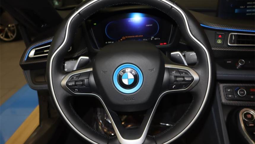 2019 BMW i8 WBY2Z6C52K7D92015