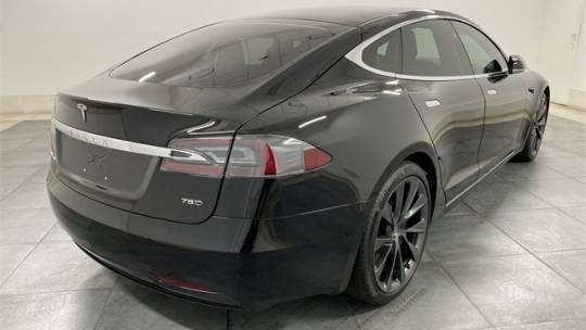 2019 Tesla Model S 5YJSA1E27KF305781