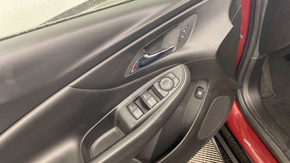 2018 Chevrolet VOLT 1G1RC6S56JU143967
