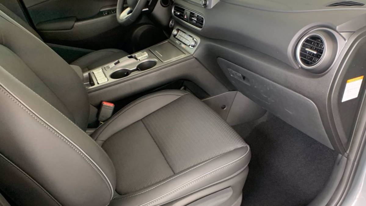 2021 Hyundai Kona Electric KM8K33AG6MU127309