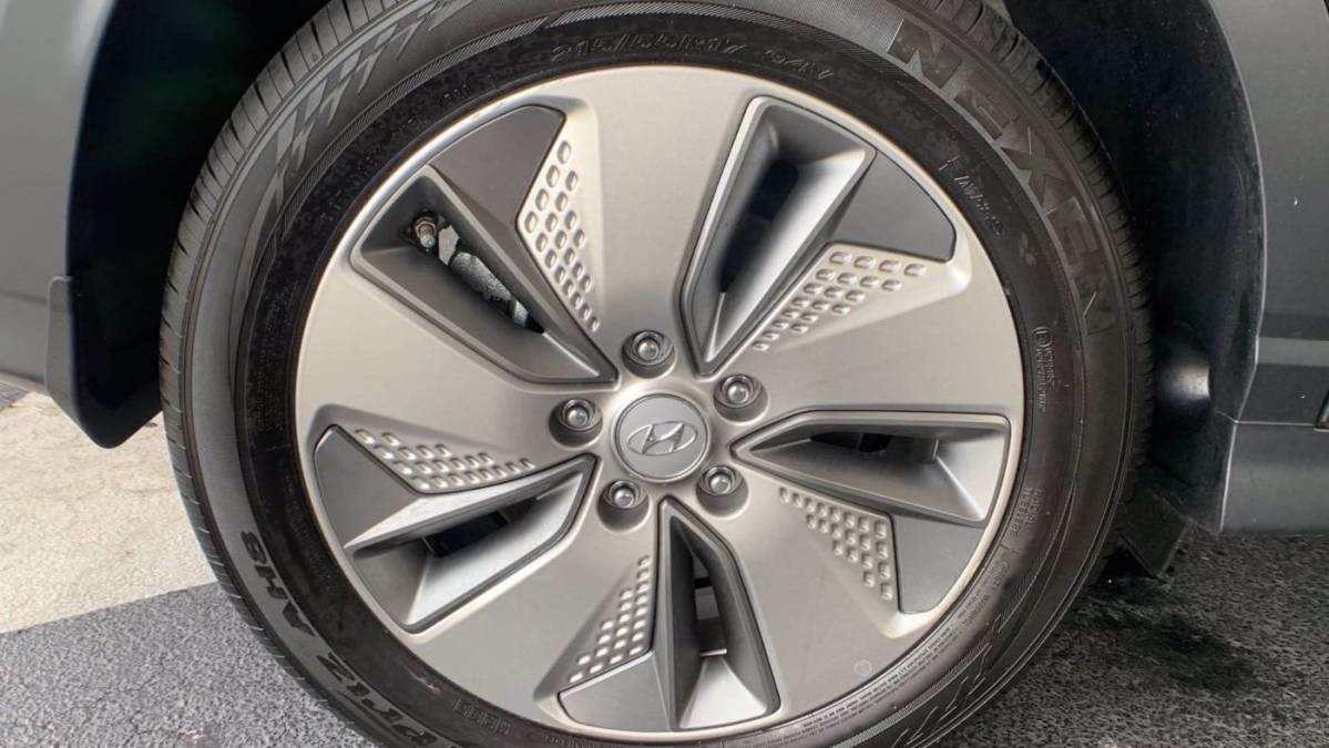 2021 Hyundai Kona Electric KM8K33AG6MU127309