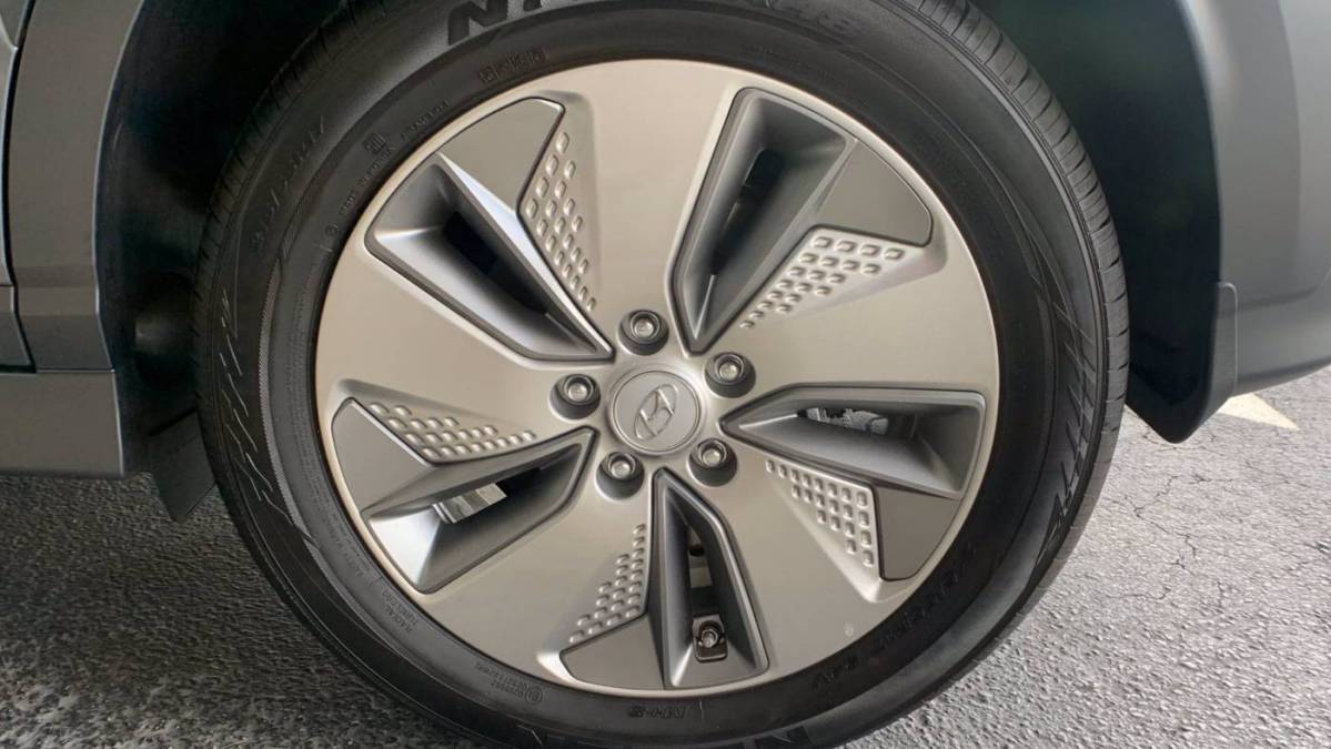2021 Hyundai Kona Electric KM8K33AG6MU127309