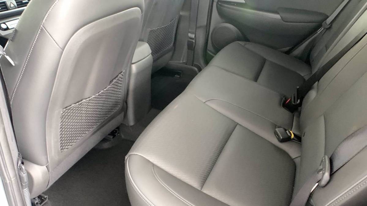 2021 Hyundai Kona Electric KM8K33AG6MU127309
