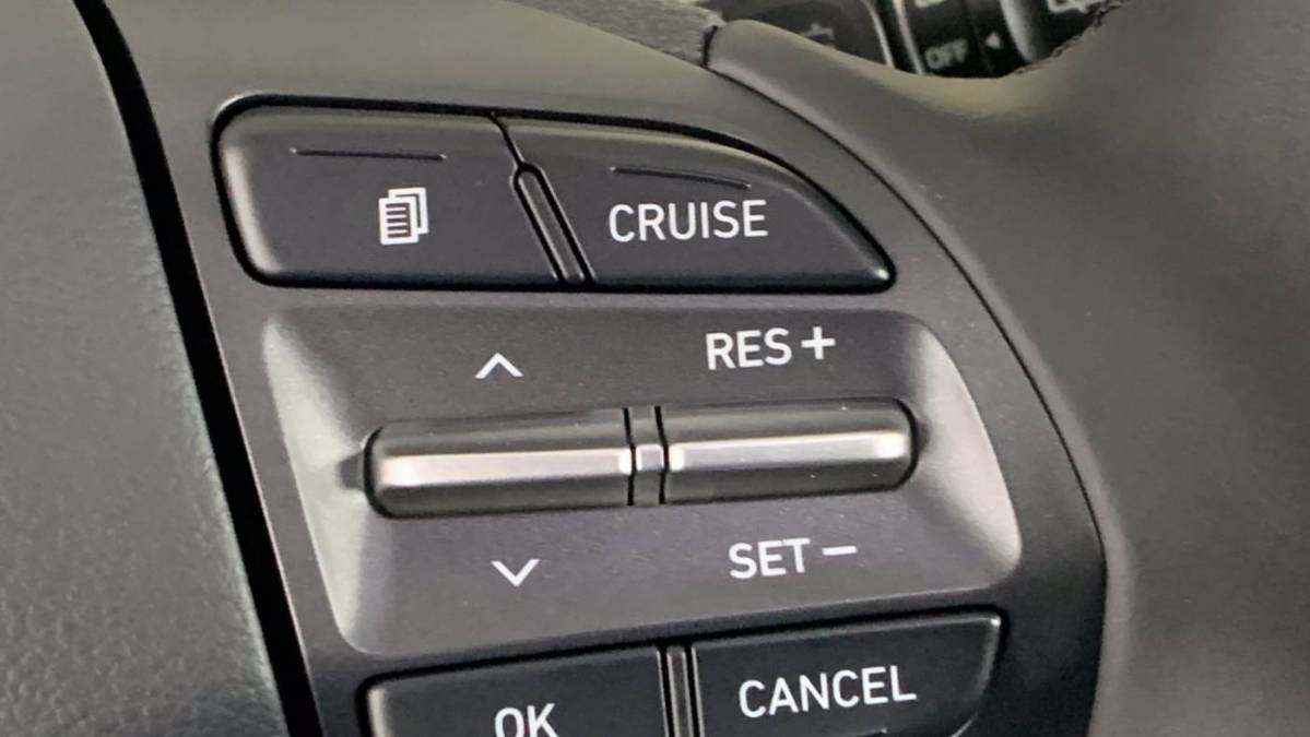 2021 Hyundai Kona Electric KM8K33AG6MU127309