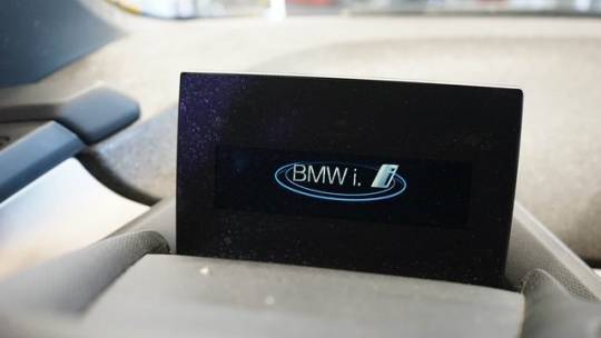2018 BMW i3 WBY7Z4C50JVC34888