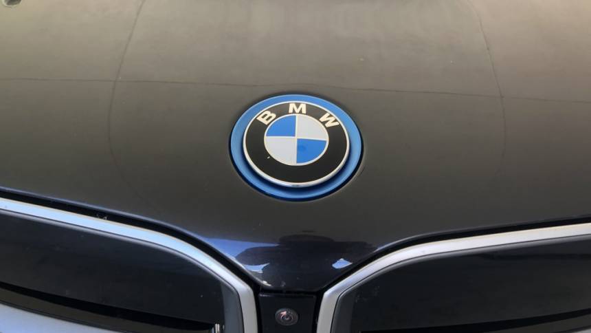 2019 BMW i8 WBY2Z4C57K7D17959
