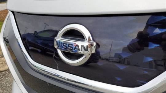 2020 Nissan LEAF 1N4AZ1CPXLC306141