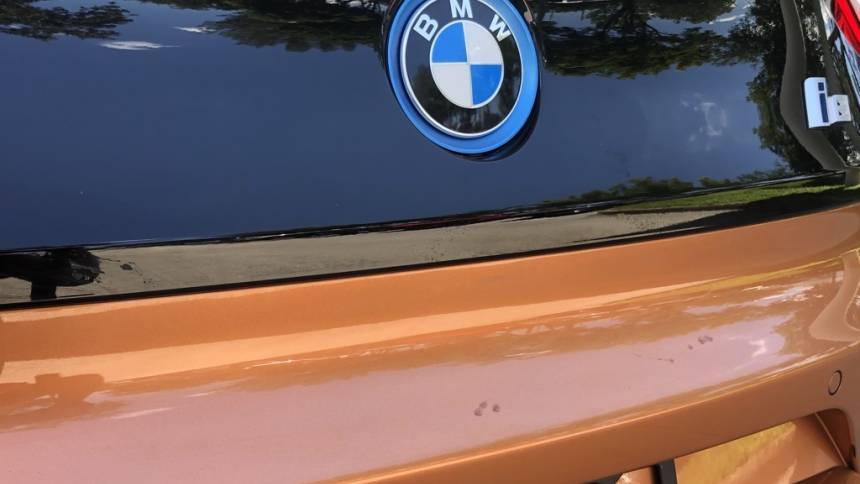 2019 BMW i8 WBY2Z4C53KVB81745