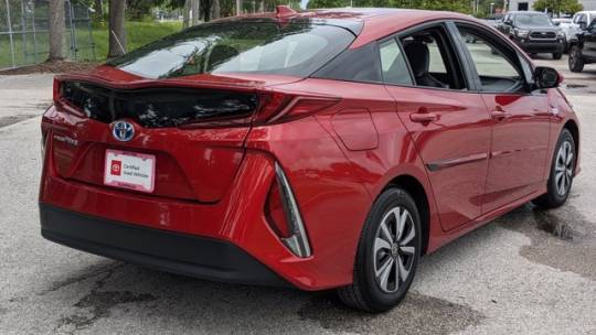 2017 Toyota Prius Prime JTDKARFP8H3029562