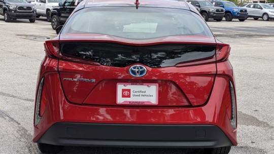 2017 Toyota Prius Prime JTDKARFP8H3029562