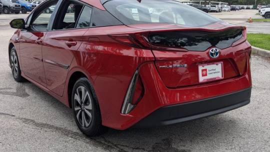 2017 Toyota Prius Prime JTDKARFP8H3029562