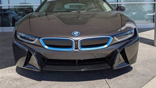 2019 BMW i8 WBY2Z4C55K7E06770