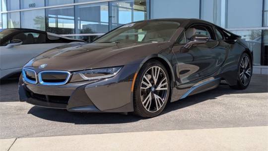 2019 BMW i8 WBY2Z4C55K7E06770