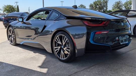 2019 BMW i8 WBY2Z4C55K7E06770