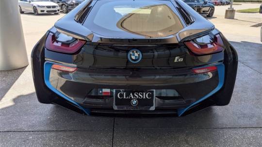 2019 BMW i8 WBY2Z4C55K7E06770