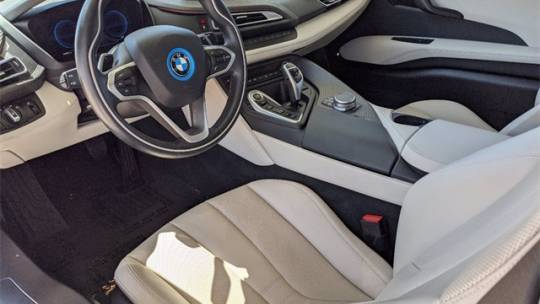 2019 BMW i8 WBY2Z4C55K7E06770