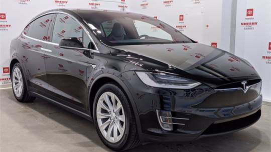 2018 Tesla Model X 5YJXCDE24JF113458