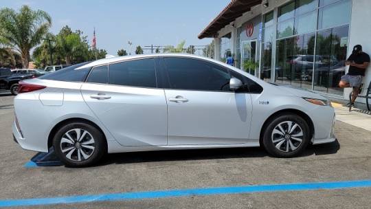 2017 Toyota Prius Prime JTDKARFP9H3054762