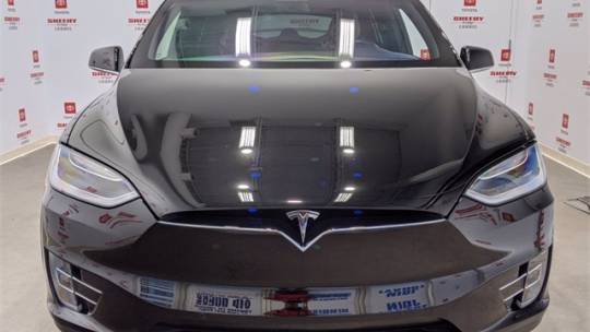 2018 Tesla Model X 5YJXCDE24JF113458