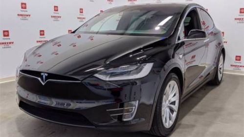 2018 Tesla Model X 5YJXCDE24JF113458