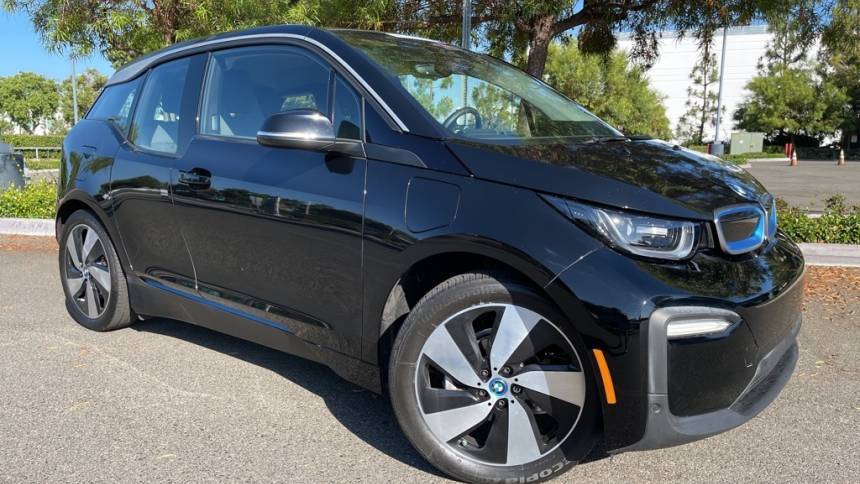 2018 BMW i3 WBY7Z4C50JVD96651