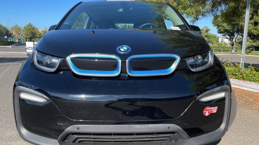 2018 BMW i3 WBY7Z4C50JVD96651