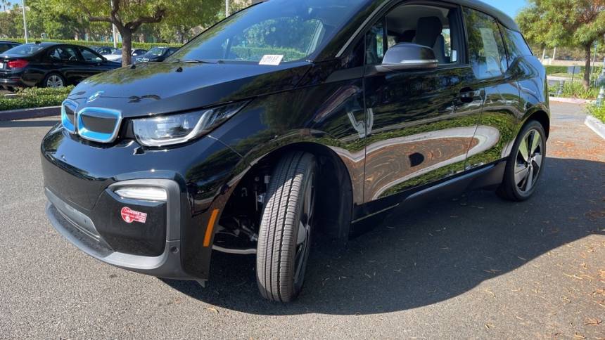 2018 BMW i3 WBY7Z4C50JVD96651