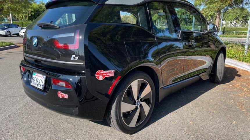 2018 BMW i3 WBY7Z4C50JVD96651