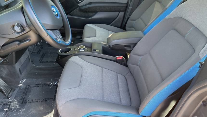 2018 BMW i3 WBY7Z4C50JVD96651