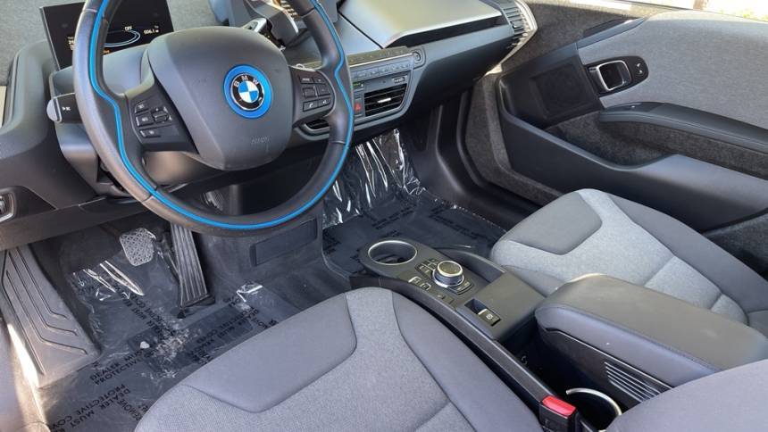 2018 BMW i3 WBY7Z4C50JVD96651