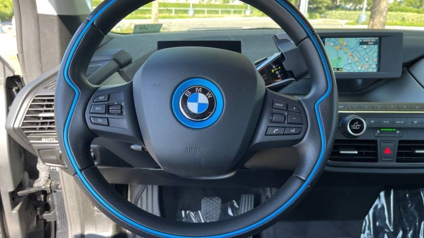 2018 BMW i3 WBY7Z4C50JVD96651