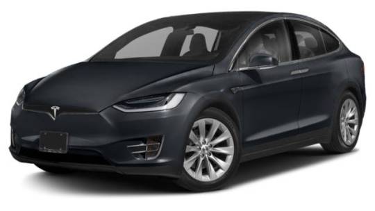 2018 Tesla Model X 5YJXCDE27JF138161