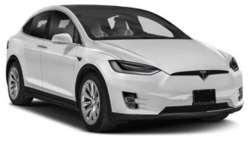 2018 Tesla Model X 5YJXCDE27JF138161